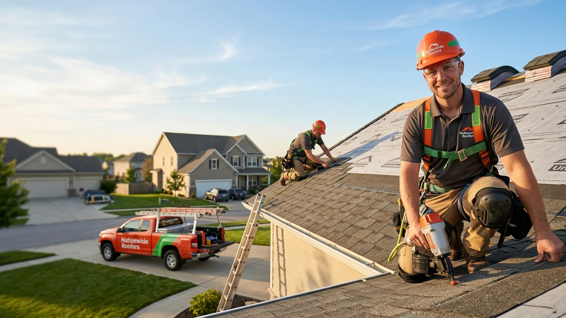 Community Roof Installation Waynesville, NC Nearby